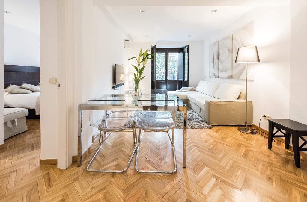 Malasana Boutique Apartment Madrid Exterior photo