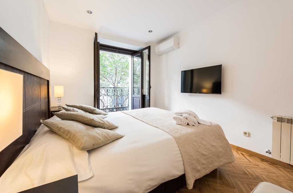 Malasana Boutique Apartment Madrid Exterior photo