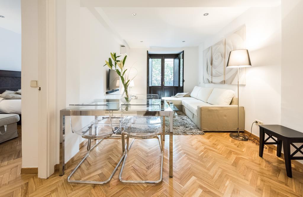Malasana Boutique Apartment Madrid Exterior photo
