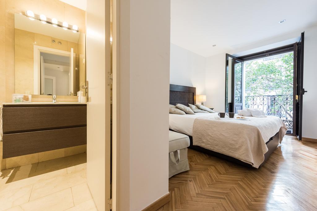 Malasana Boutique Apartment Madrid Exterior photo