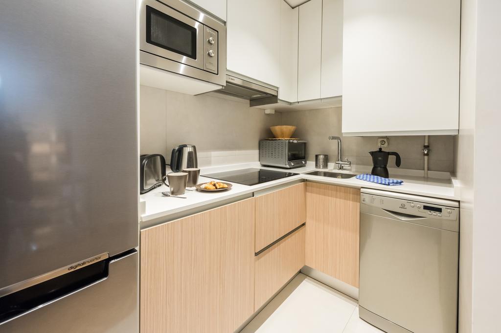 Malasana Boutique Apartment Madrid Exterior photo