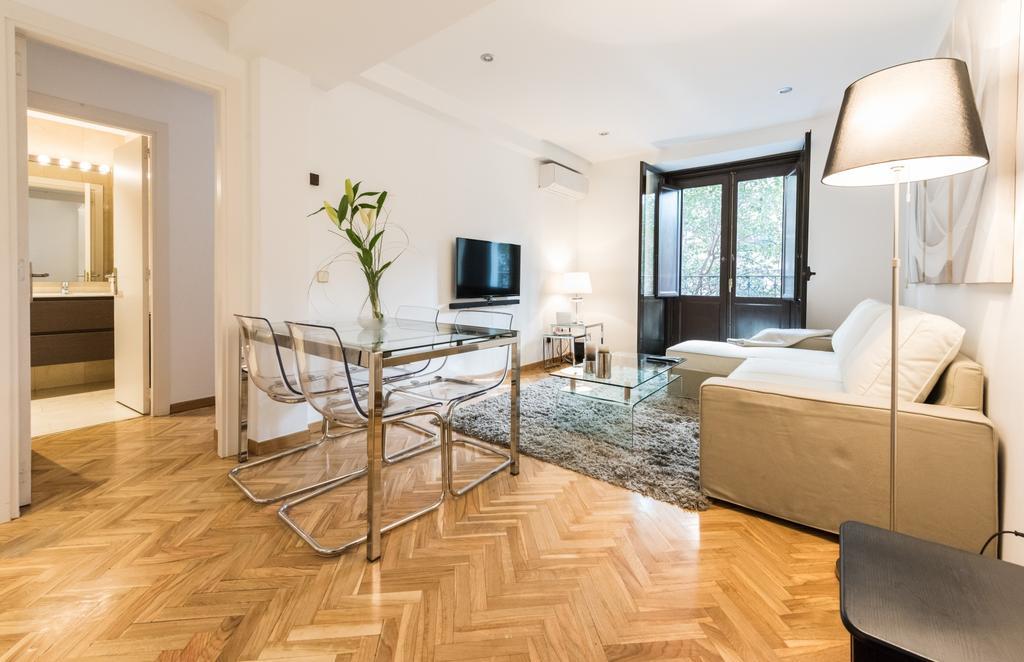Malasana Boutique Apartment Madrid Exterior photo