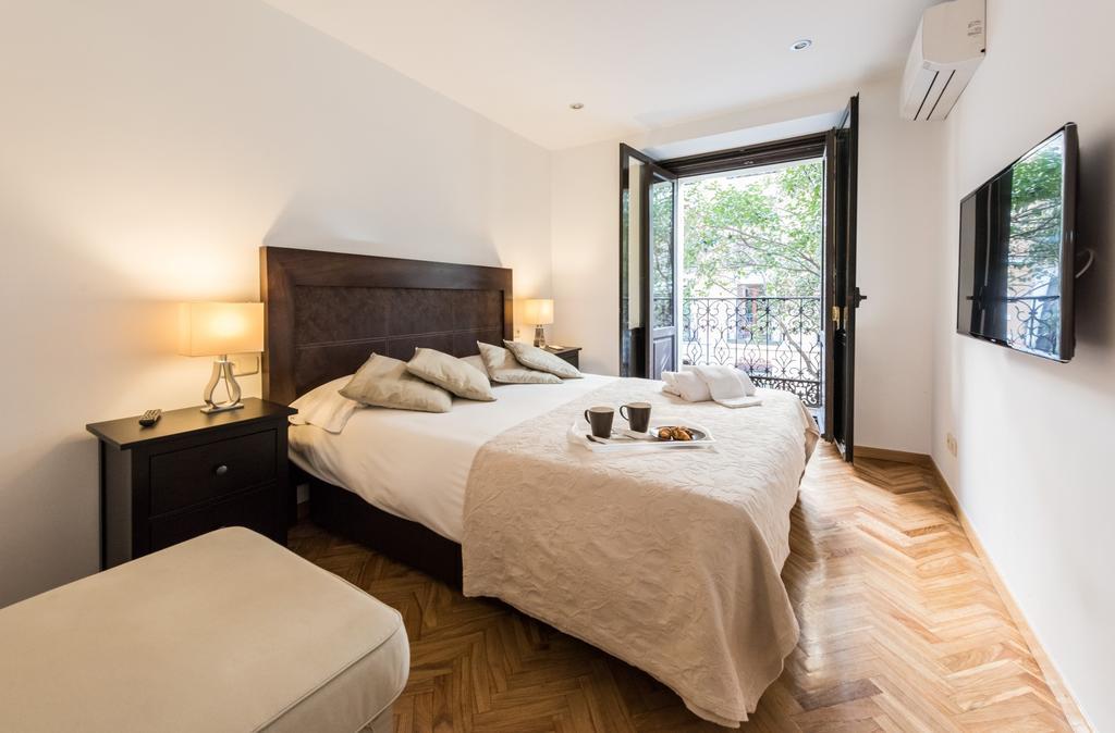 Malasana Boutique Apartment Madrid Exterior photo